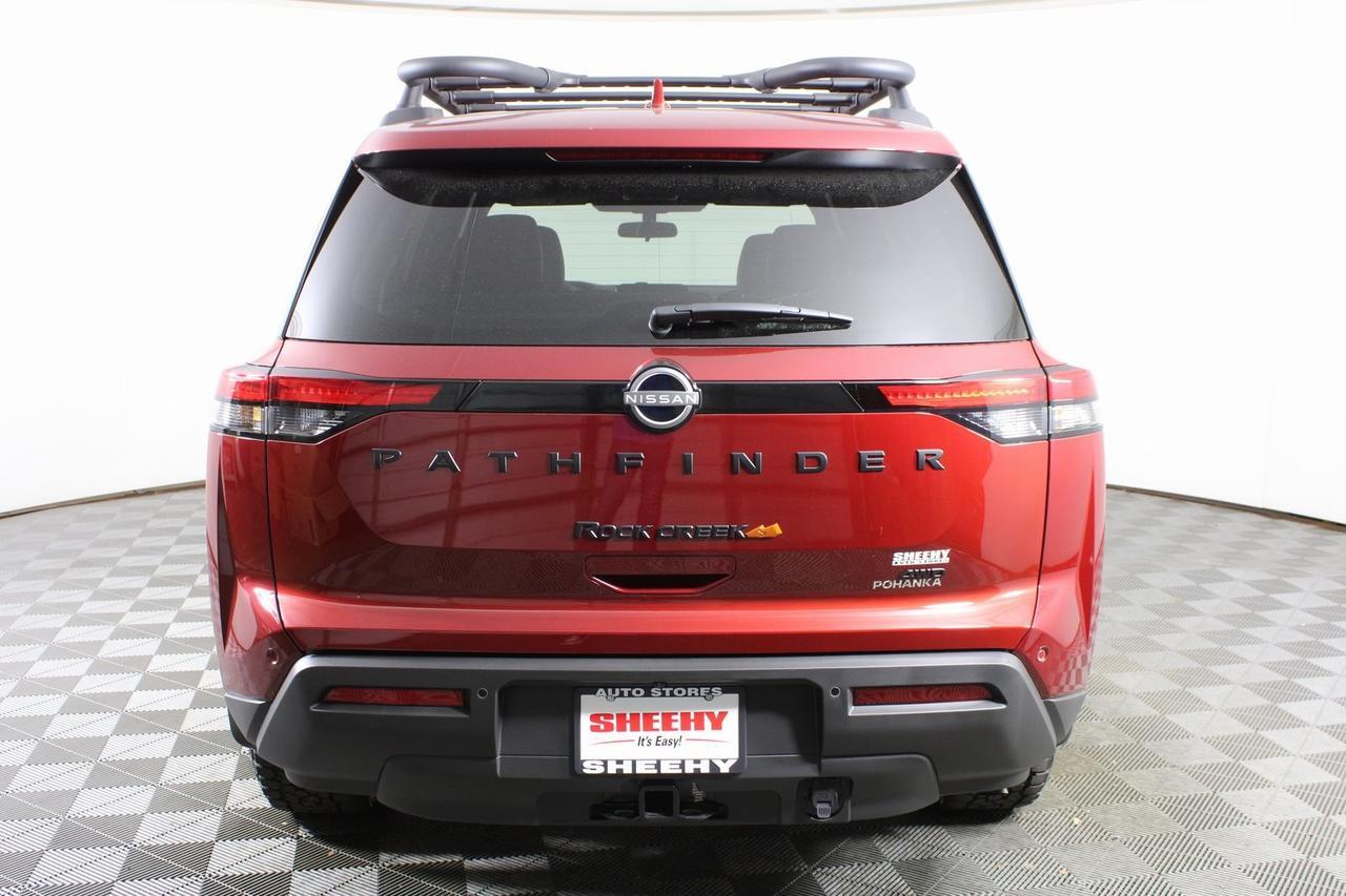 2025 Nissan Pathfinder Rock Creek Manassas VA