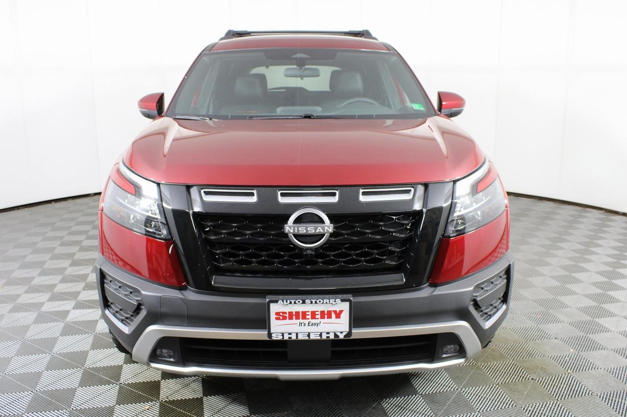 2025 Nissan Pathfinder Rock Creek Manassas VA