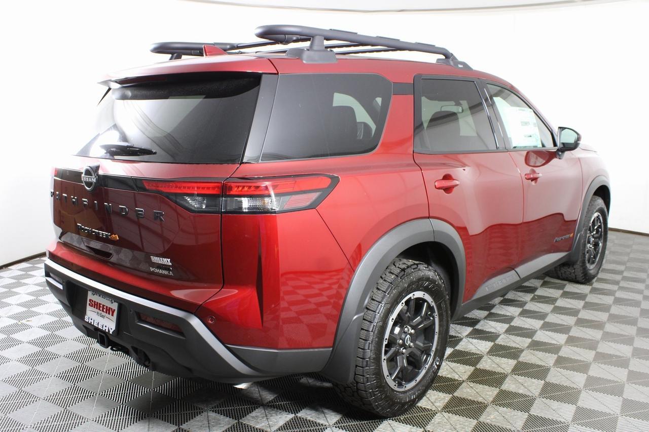 2025 Nissan Pathfinder Rock Creek Manassas VA