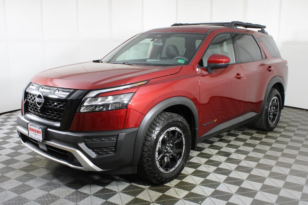 2025 Nissan Pathfinder Rock Creek Manassas VA