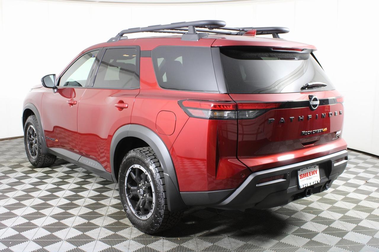 2025 Nissan Pathfinder Rock Creek Manassas VA