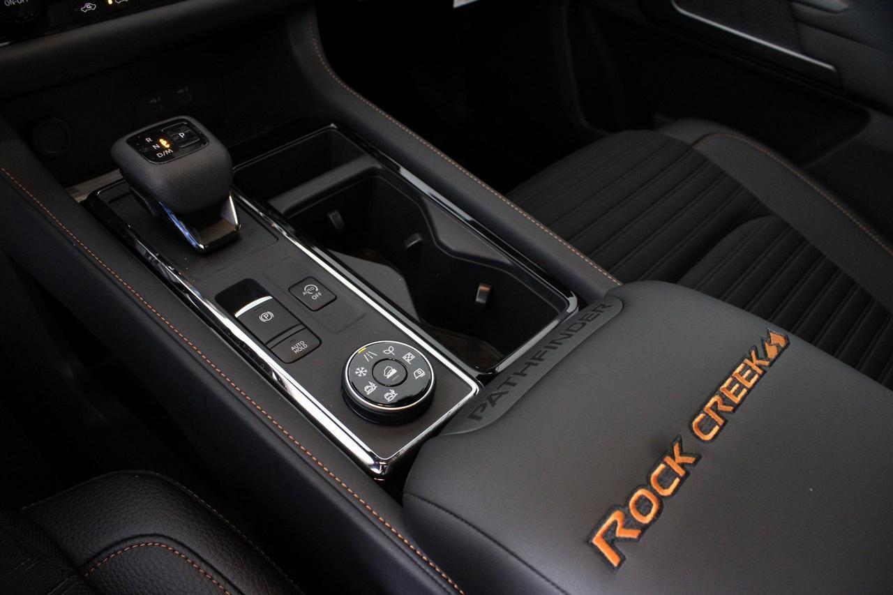 2025 Nissan Pathfinder Rock Creek Manassas VA