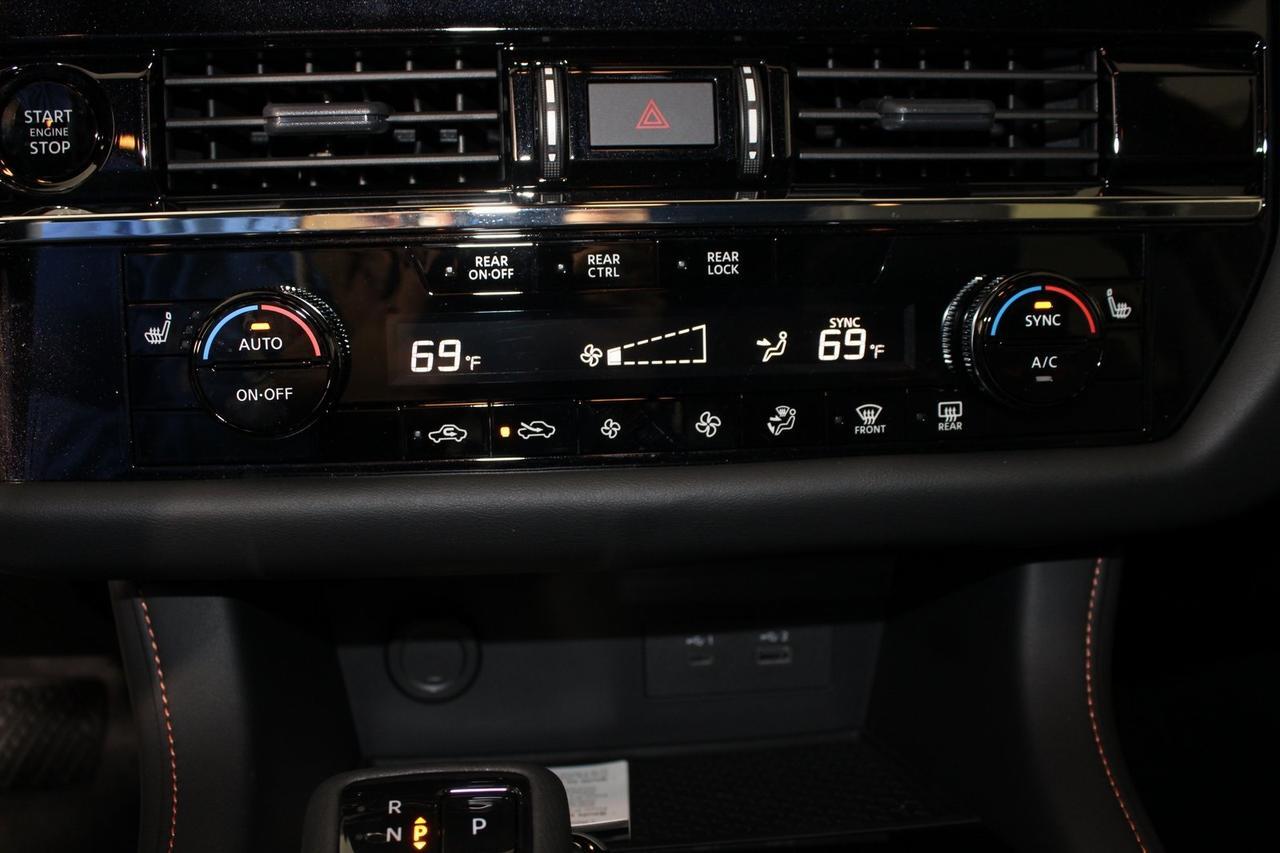 2025 Nissan Pathfinder Rock Creek Manassas VA