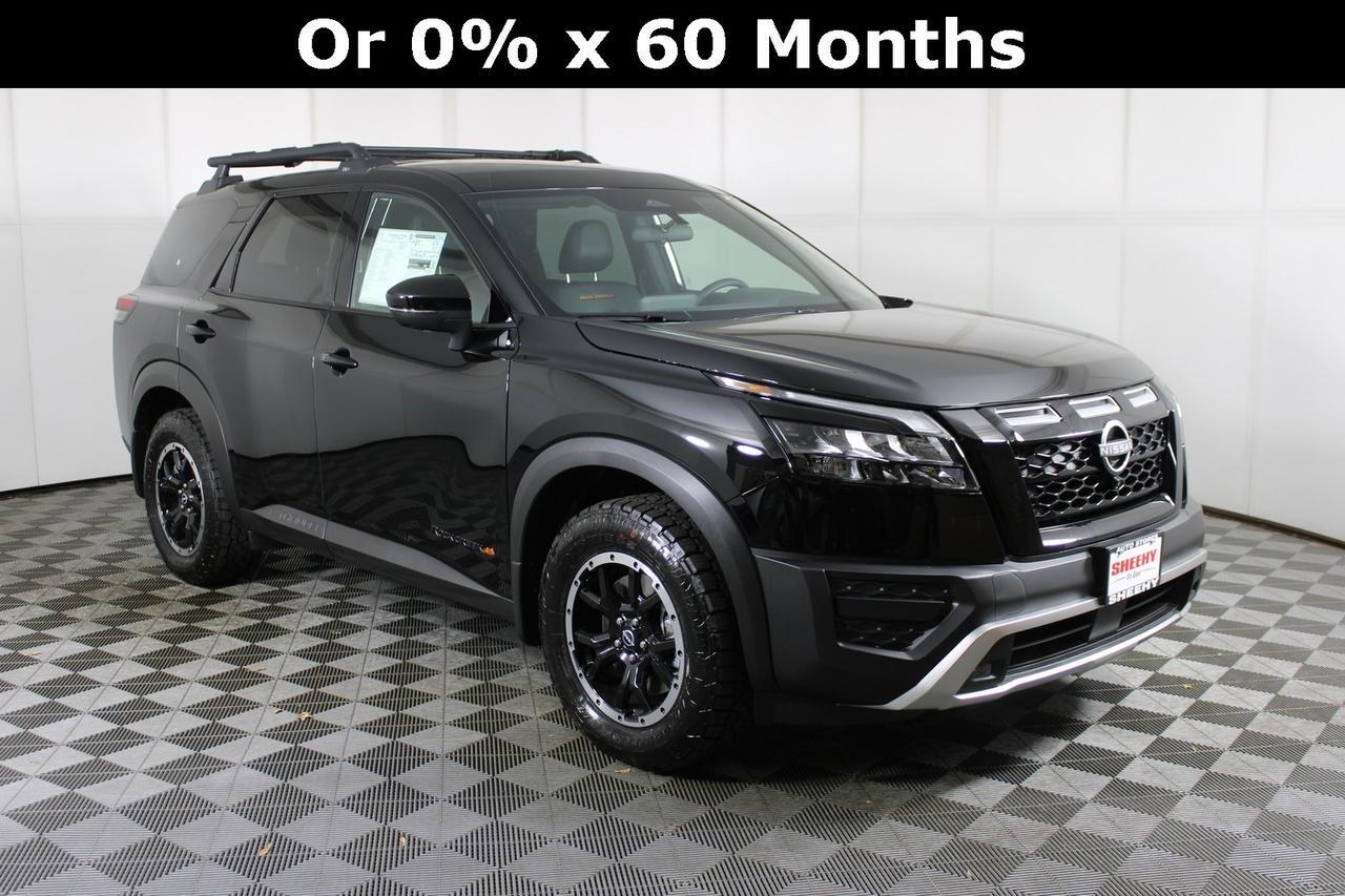 2025 Nissan Pathfinder