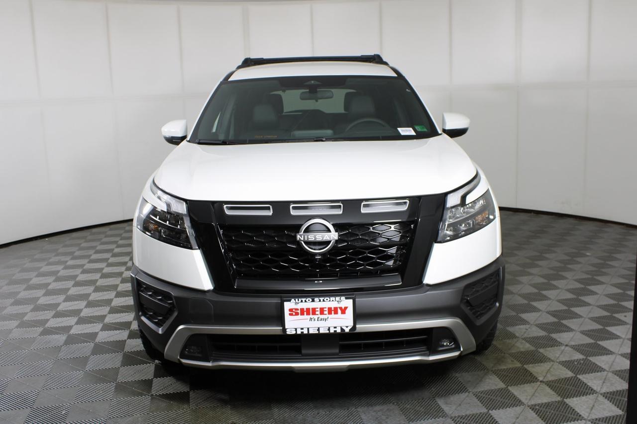 2025 Nissan Pathfinder Rock Creek Manassas VA