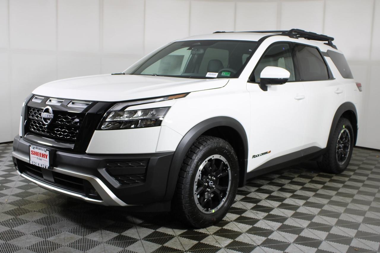 2025 Nissan Pathfinder Rock Creek Manassas VA