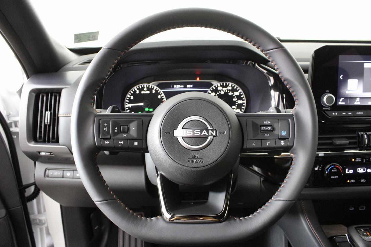 2025 Nissan Pathfinder Rock Creek Manassas VA