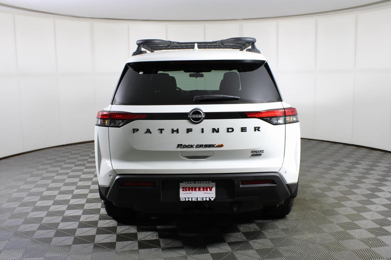 2025 Nissan Pathfinder Rock Creek Manassas VA