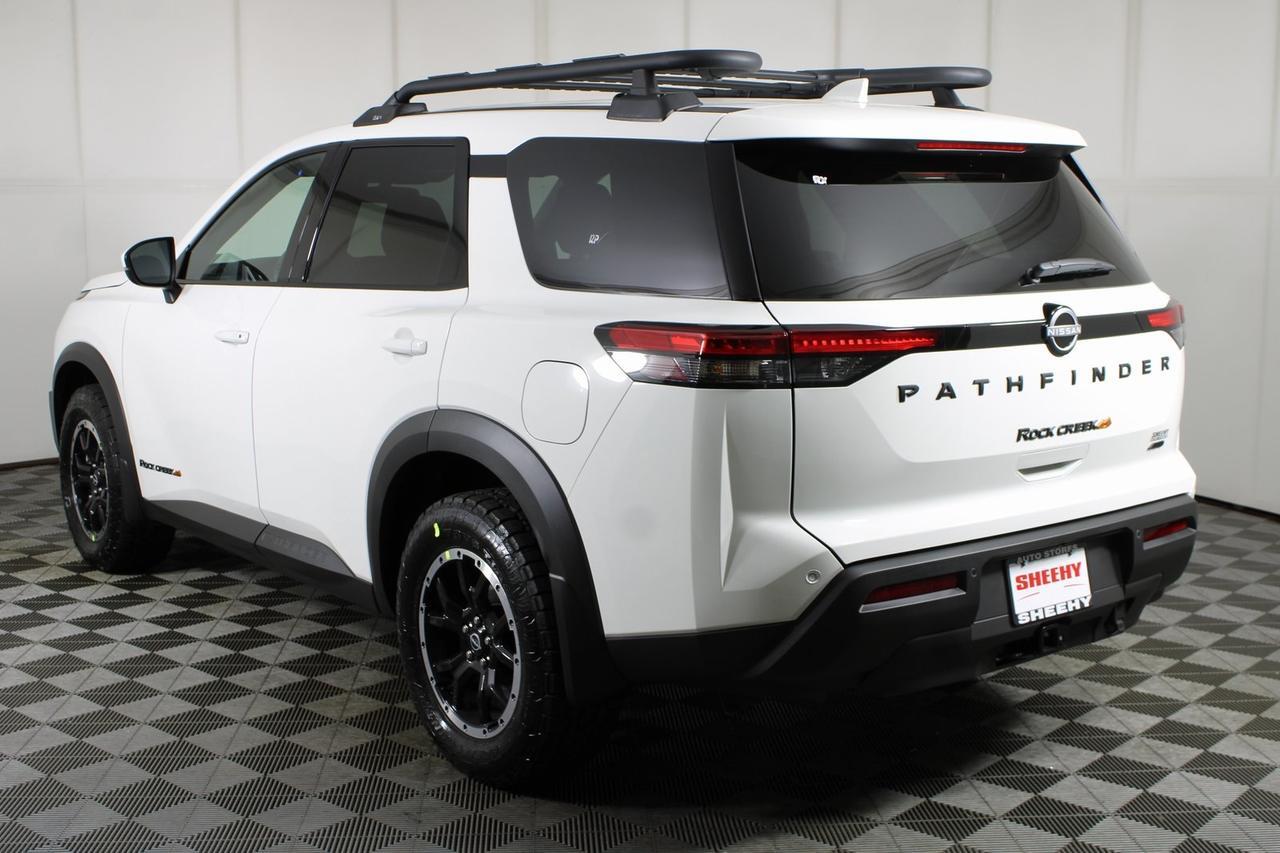 2025 Nissan Pathfinder Rock Creek Manassas VA