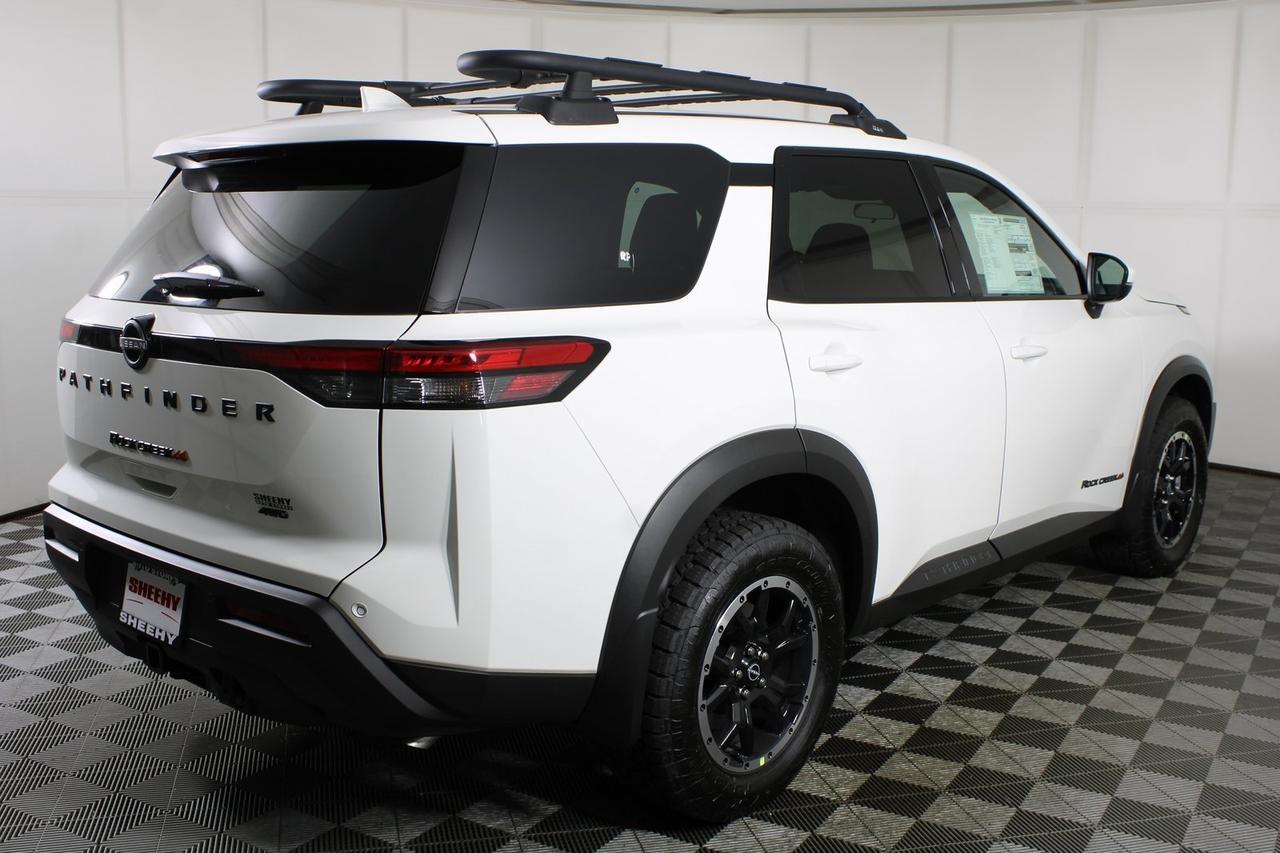 2025 Nissan Pathfinder Rock Creek Manassas VA