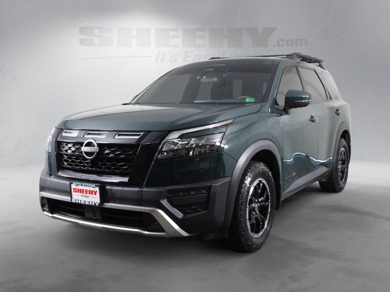 2025 Nissan Pathfinder Rock Creek Manassas VA