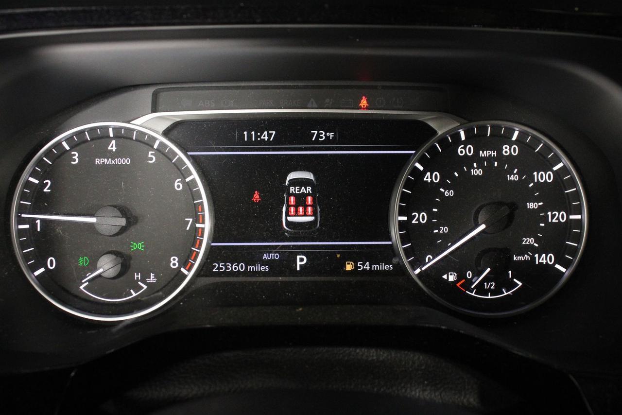 2025 Nissan Pathfinder Rock Creek Manassas VA