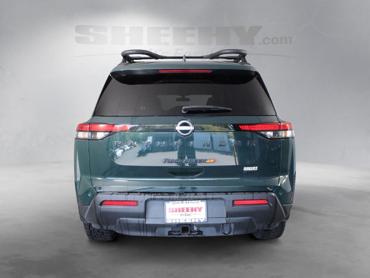2025 Nissan Pathfinder Rock Creek Manassas VA