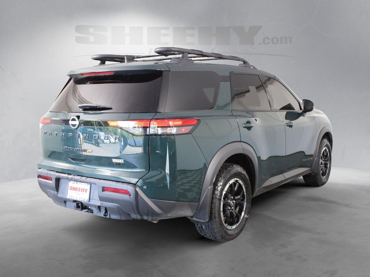 2025 Nissan Pathfinder Rock Creek Manassas VA