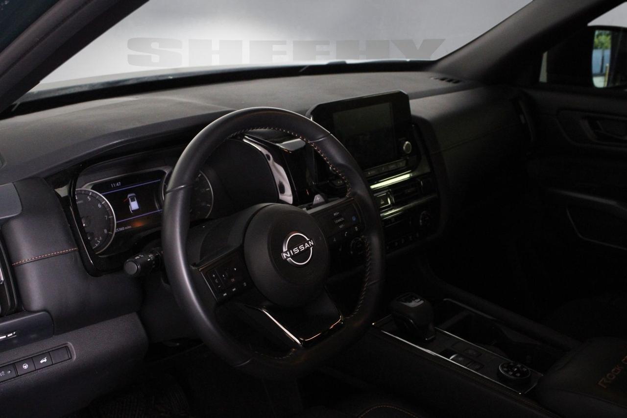 2025 Nissan Pathfinder Rock Creek Manassas VA