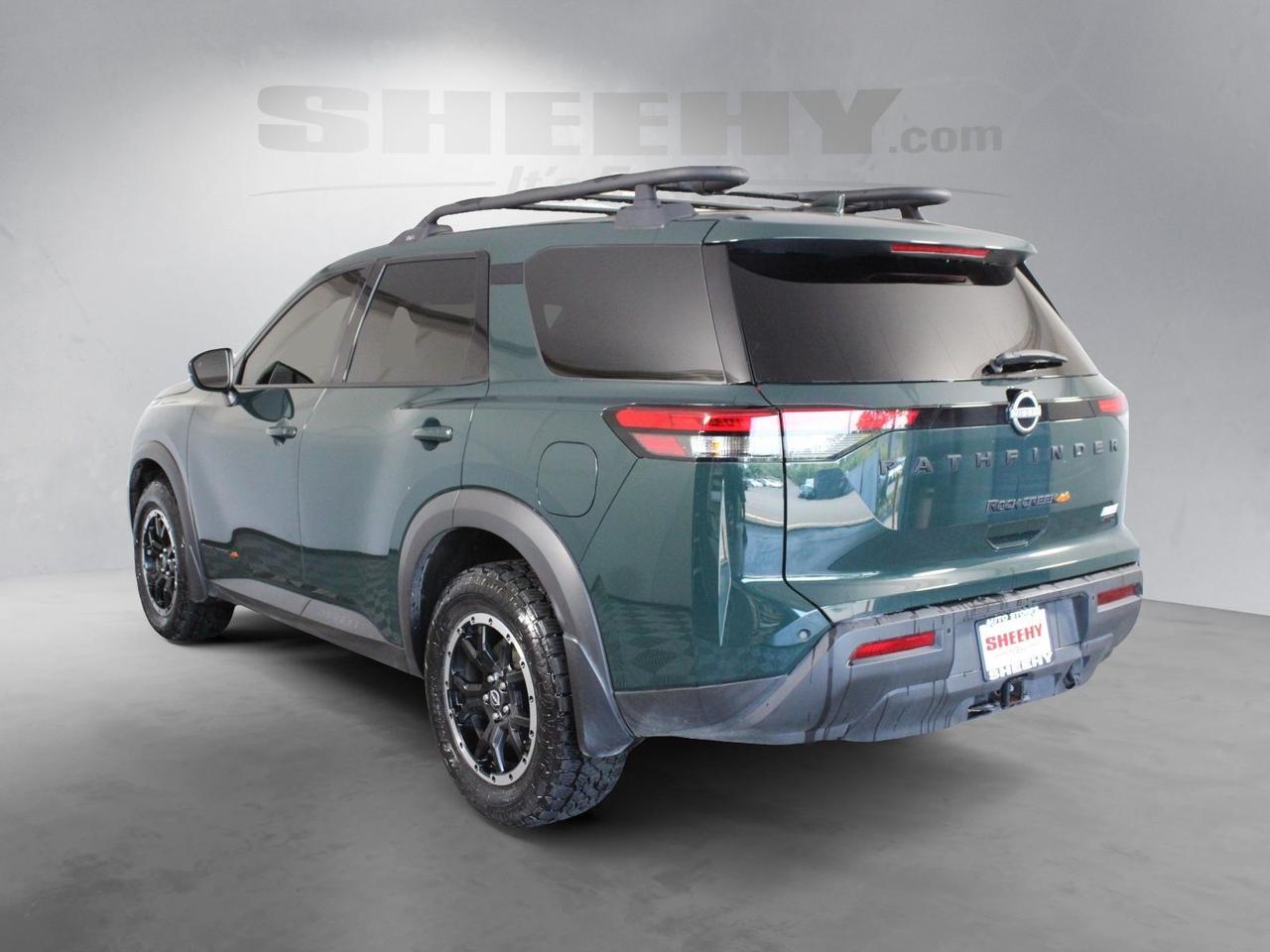 2025 Nissan Pathfinder Rock Creek Manassas VA