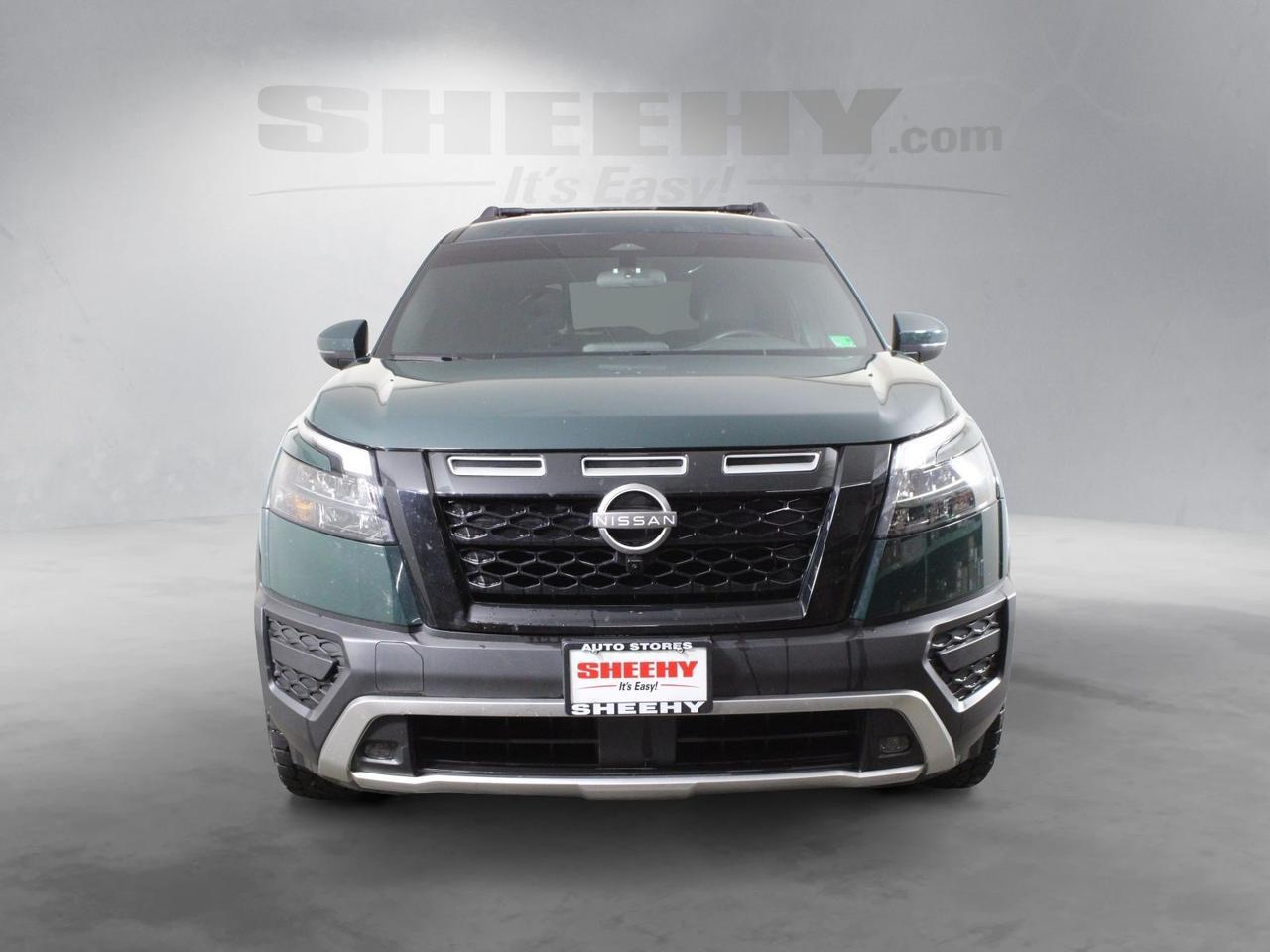 2025 Nissan Pathfinder Rock Creek Manassas VA