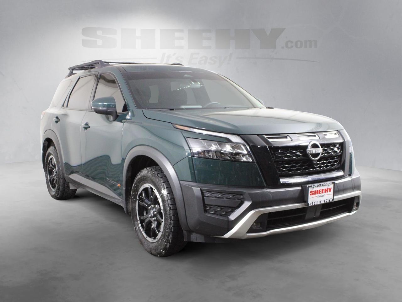 2025 Nissan Pathfinder Rock Creek Manassas VA