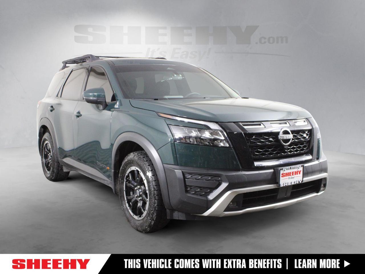 2025 Nissan Pathfinder Rock Creek Manassas VA
