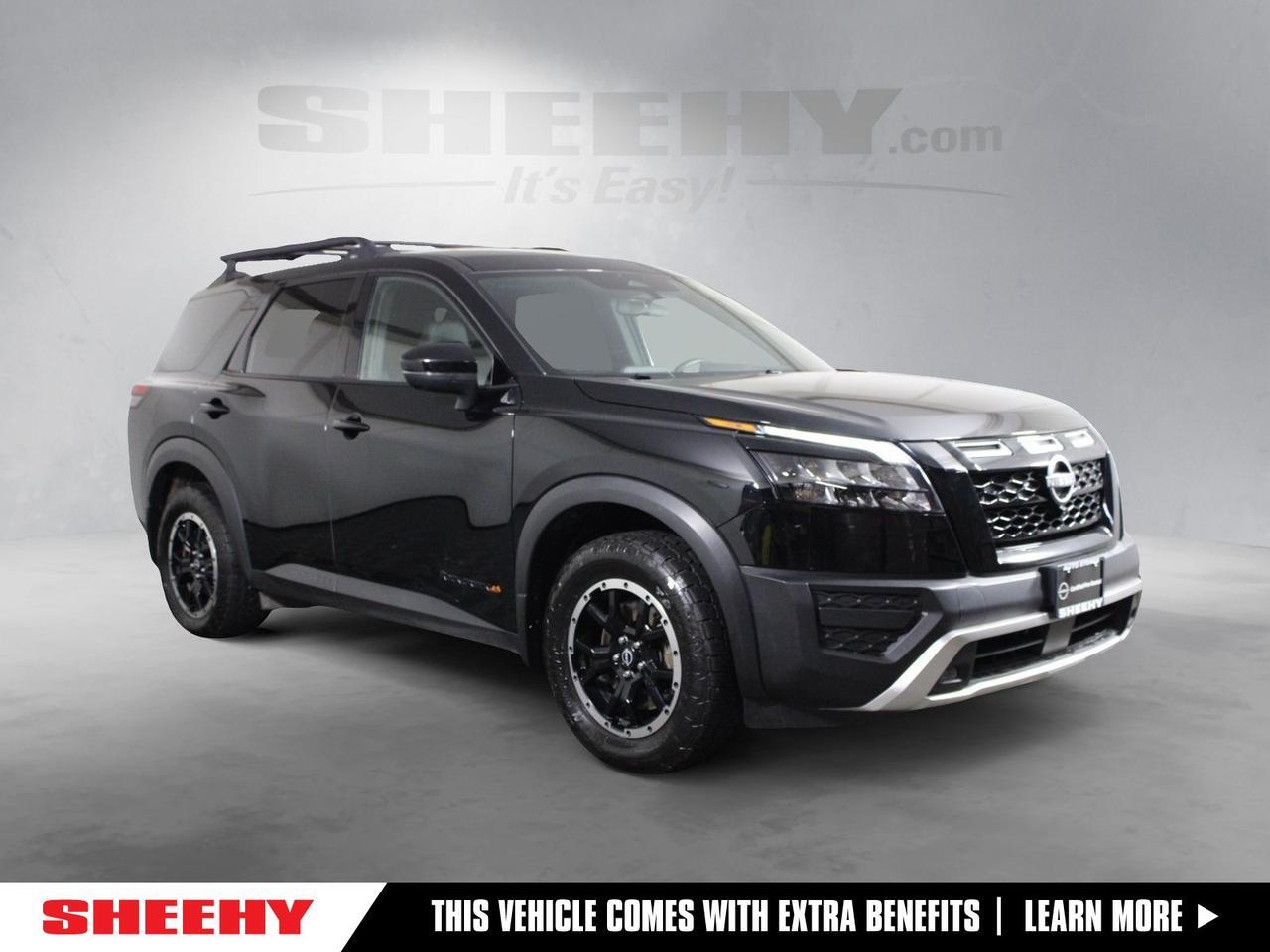 2025 Nissan Pathfinder Rock Creek