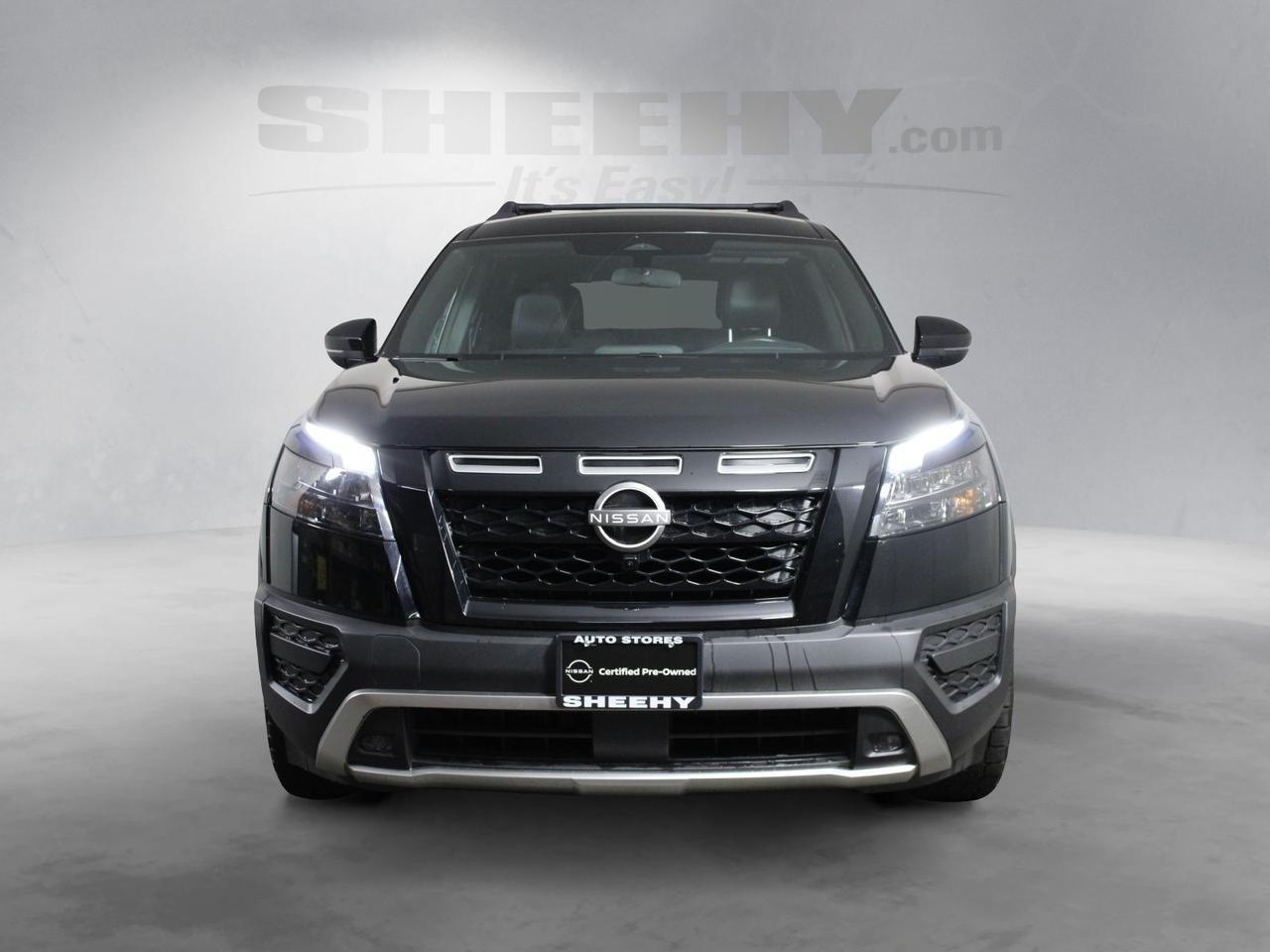 2025 Nissan Pathfinder Rock Creek Manassas VA