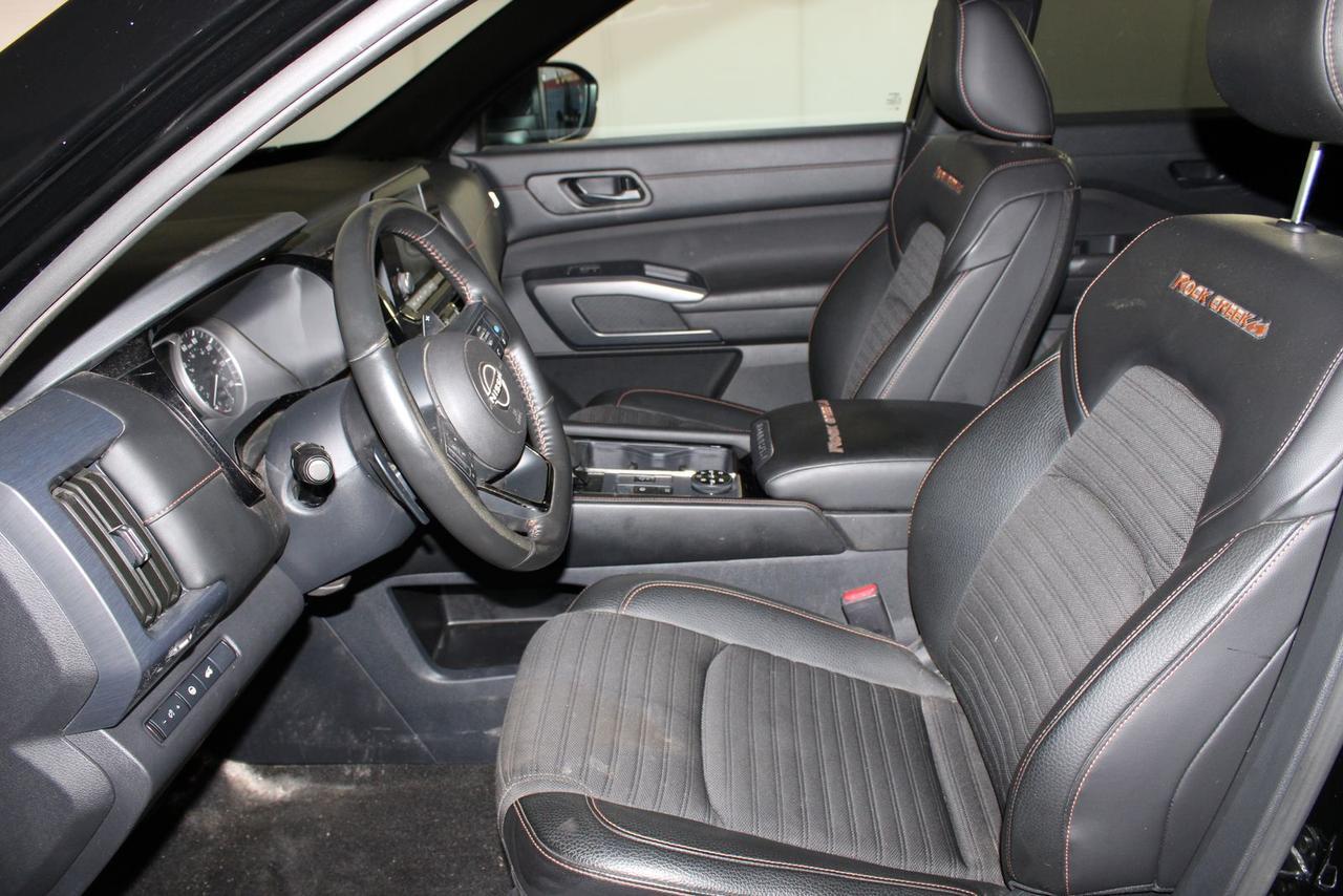 2025 Nissan Pathfinder Rock Creek Manassas VA