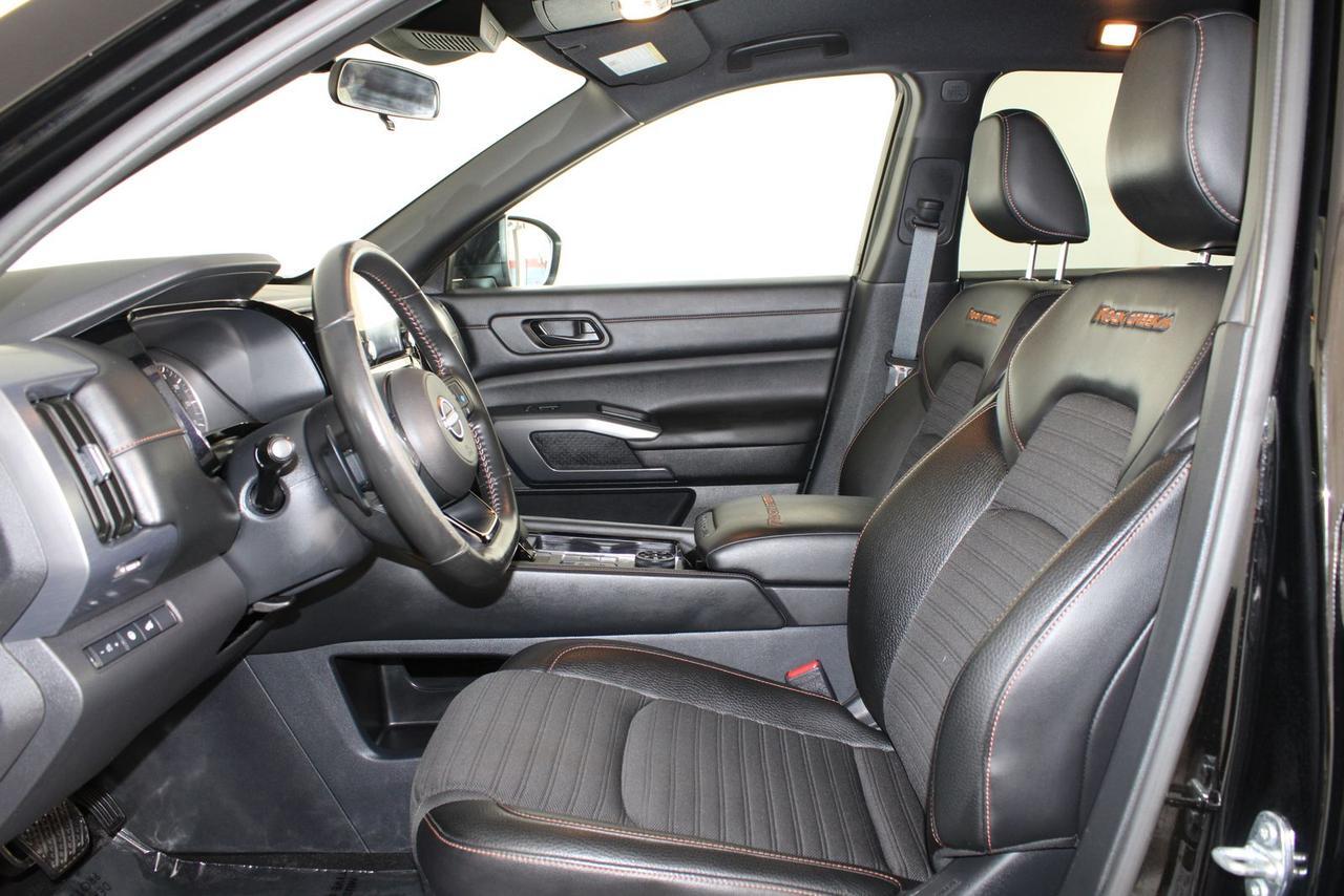 2025 Nissan Pathfinder Rock Creek Manassas VA