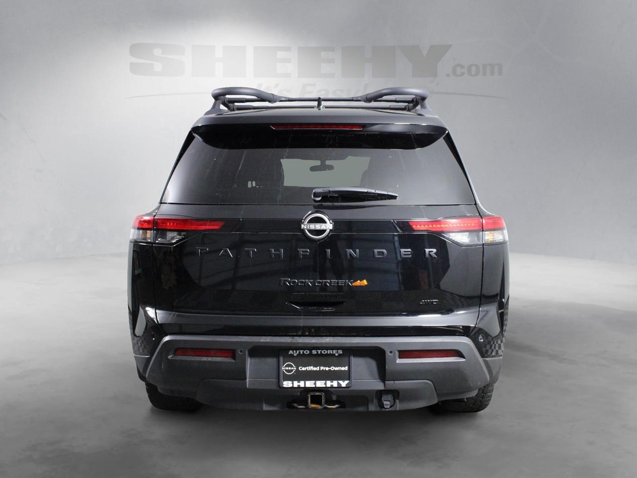 2025 Nissan Pathfinder Rock Creek Manassas VA