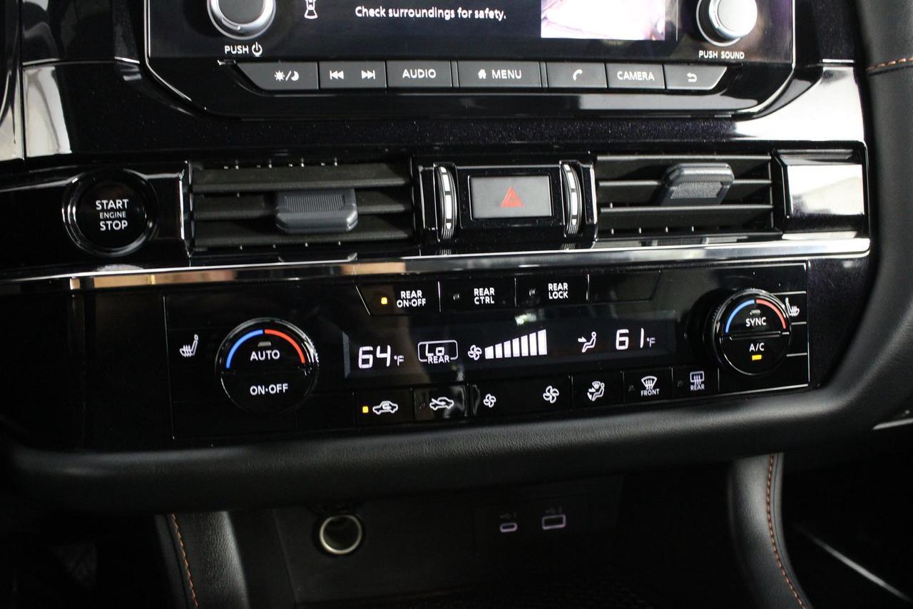 2025 Nissan Pathfinder Rock Creek Manassas VA