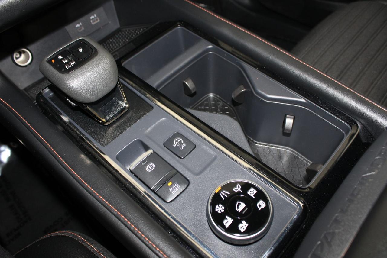 2025 Nissan Pathfinder Rock Creek Manassas VA
