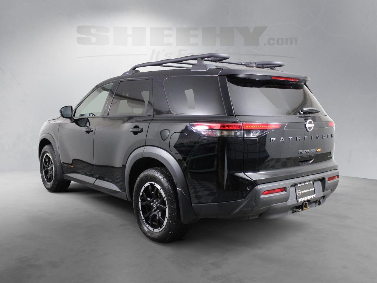 2025 Nissan Pathfinder Rock Creek Manassas VA