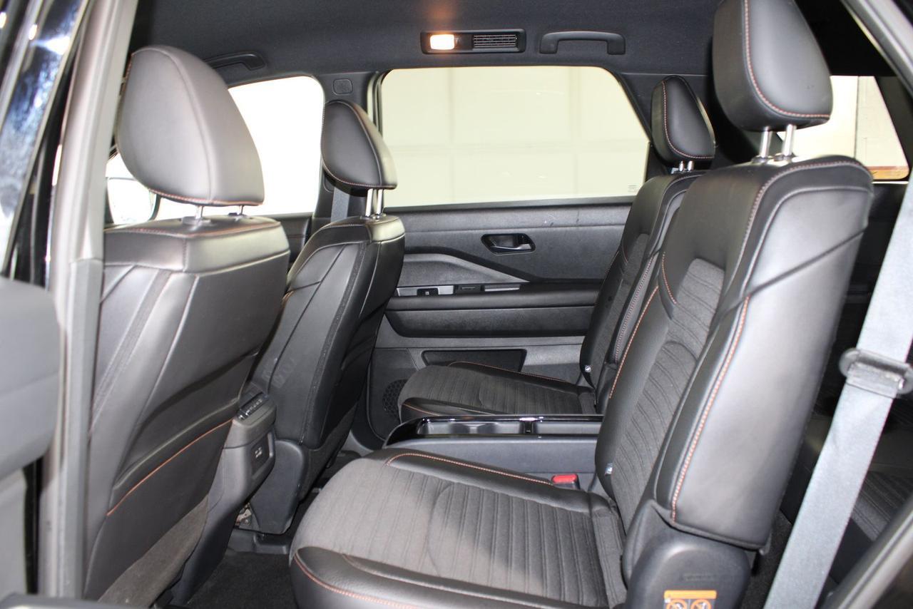 2025 Nissan Pathfinder Rock Creek Manassas VA