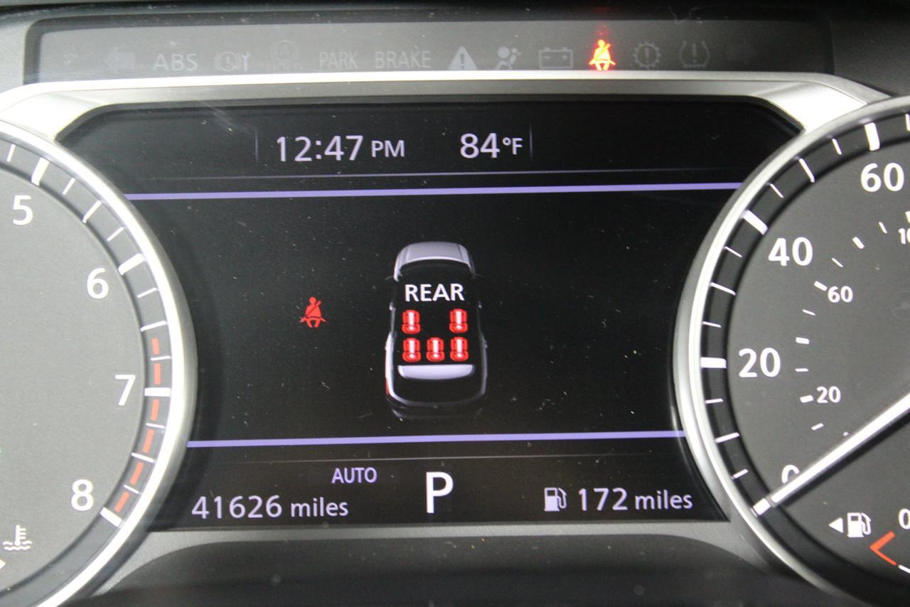 2025 Nissan Pathfinder Rock Creek Manassas VA