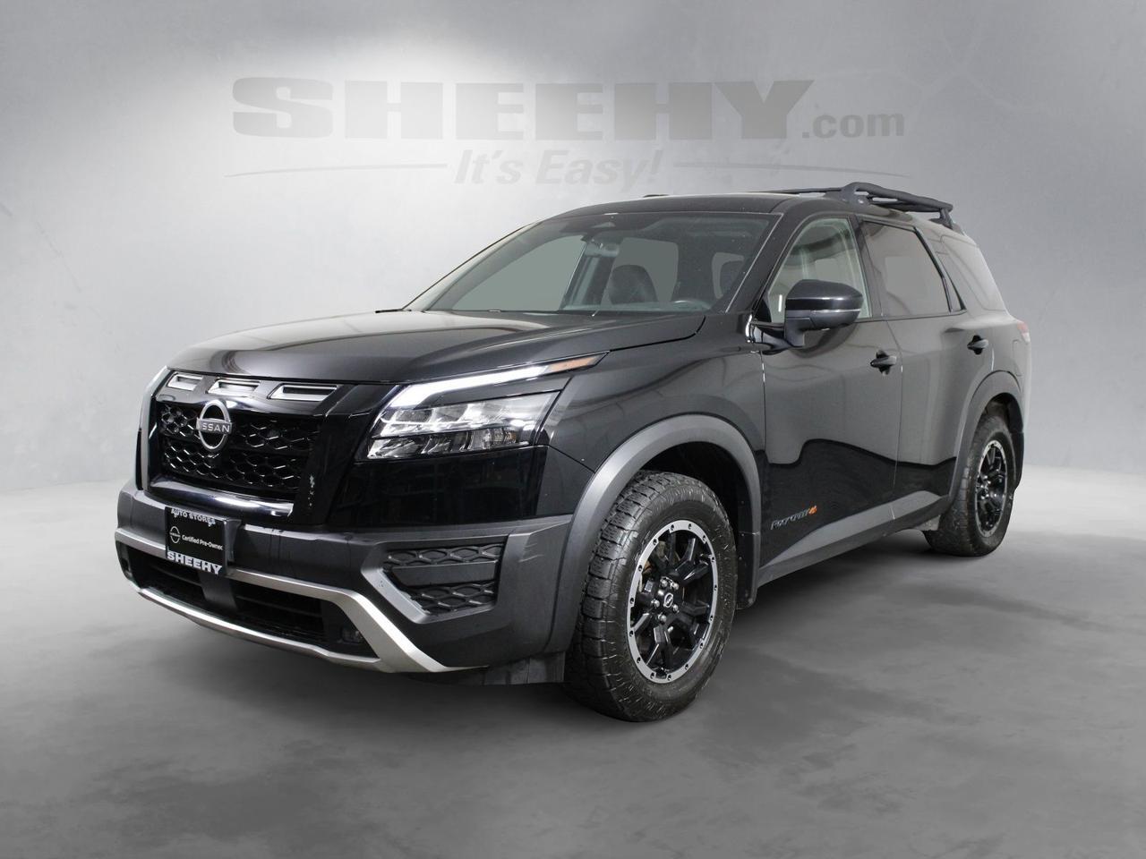 2025 Nissan Pathfinder Rock Creek Manassas VA