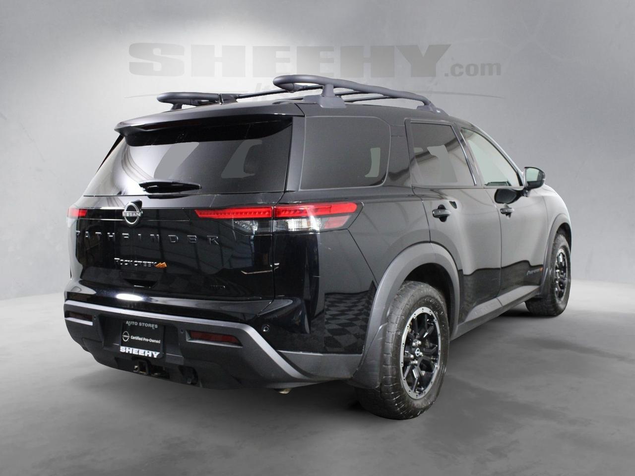2025 Nissan Pathfinder Rock Creek Manassas VA