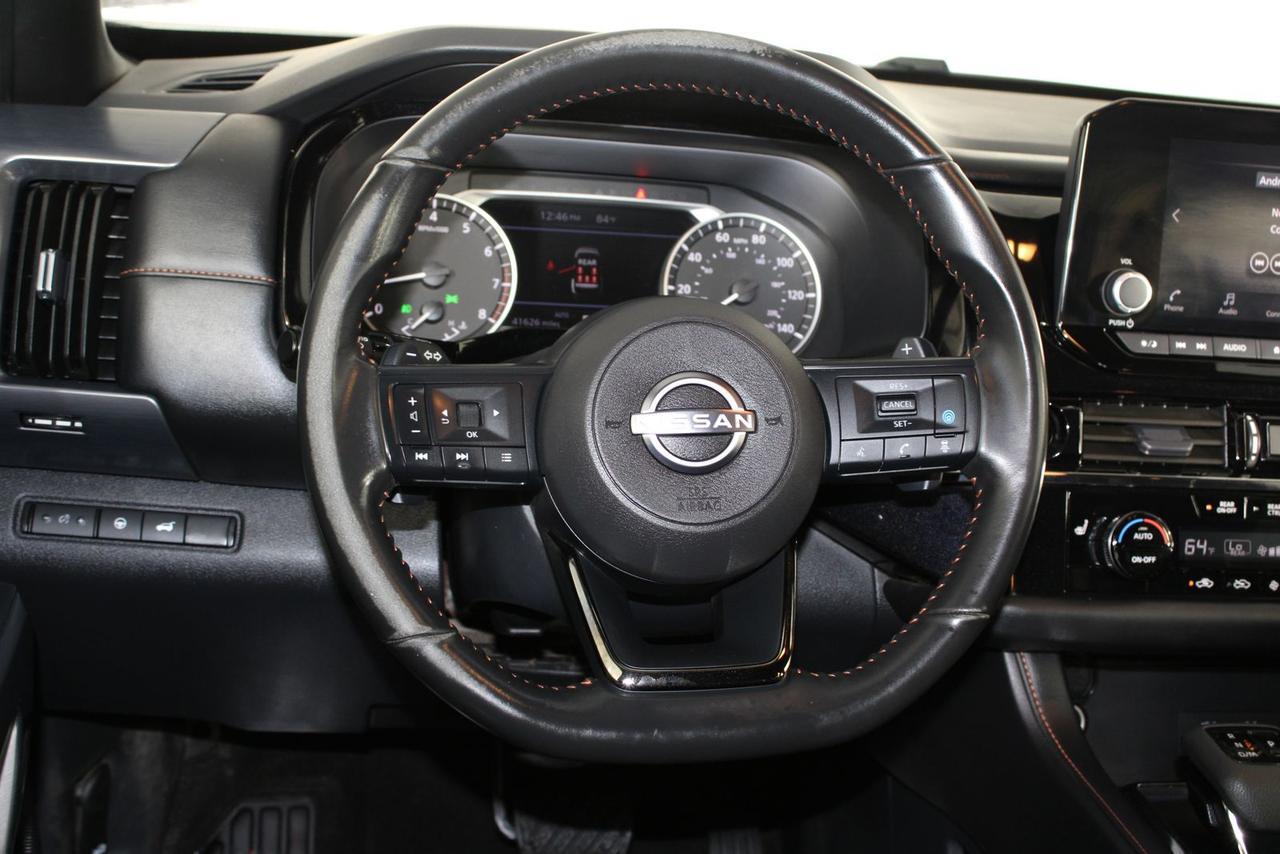 2025 Nissan Pathfinder Rock Creek Manassas VA