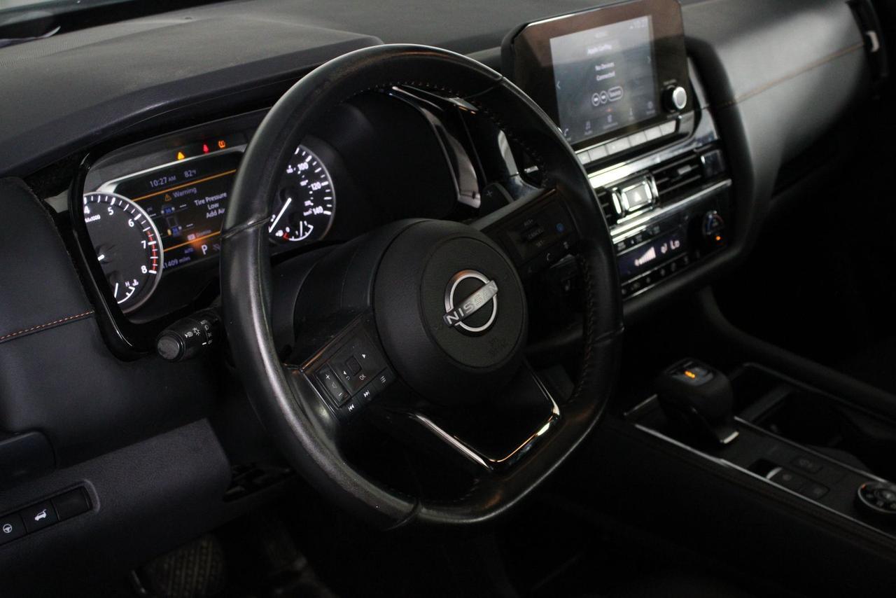 2025 Nissan Pathfinder Rock Creek Manassas VA