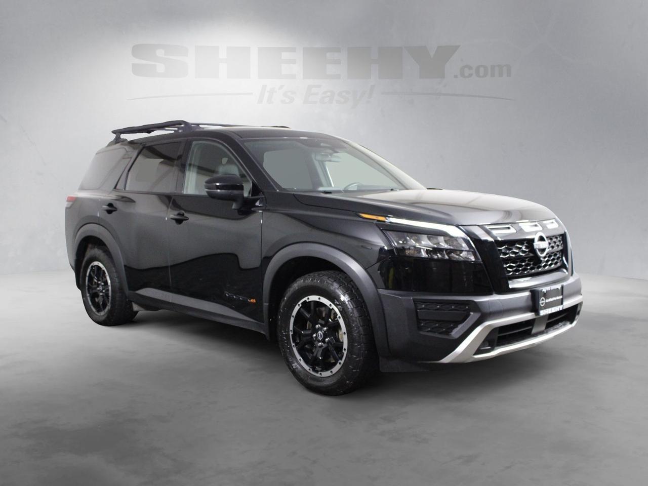 2025 Nissan Pathfinder Rock Creek Manassas VA