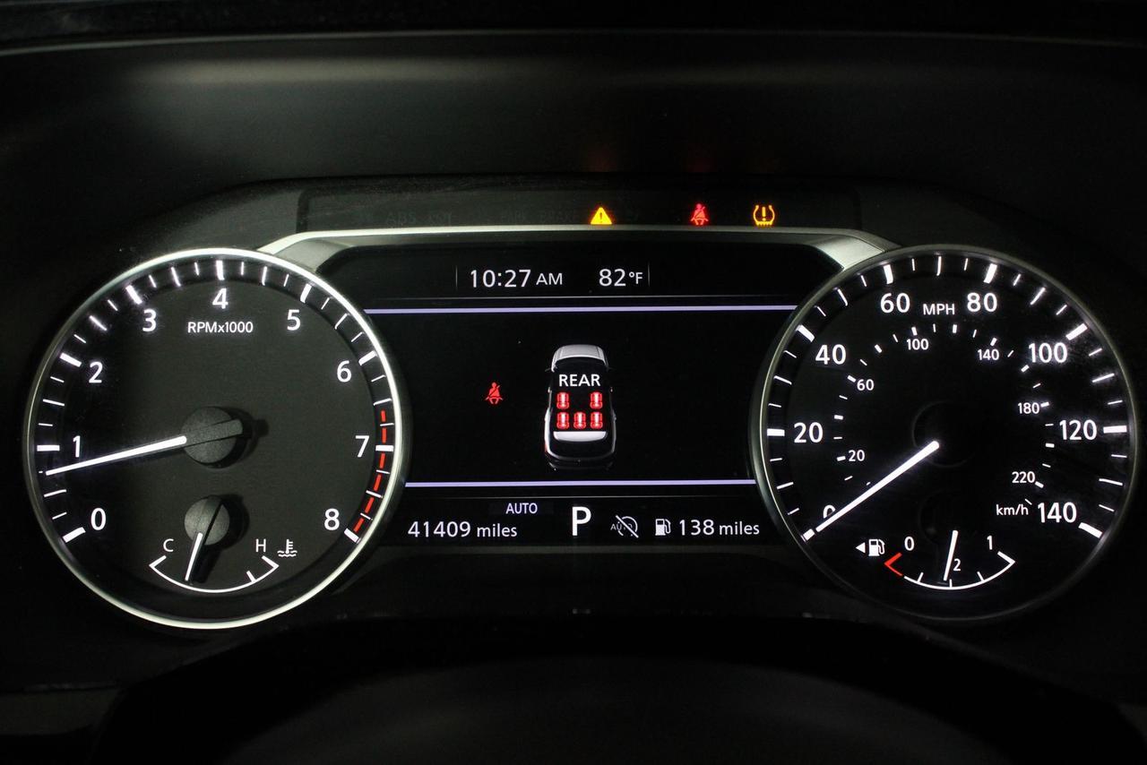 2025 Nissan Pathfinder Rock Creek Manassas VA