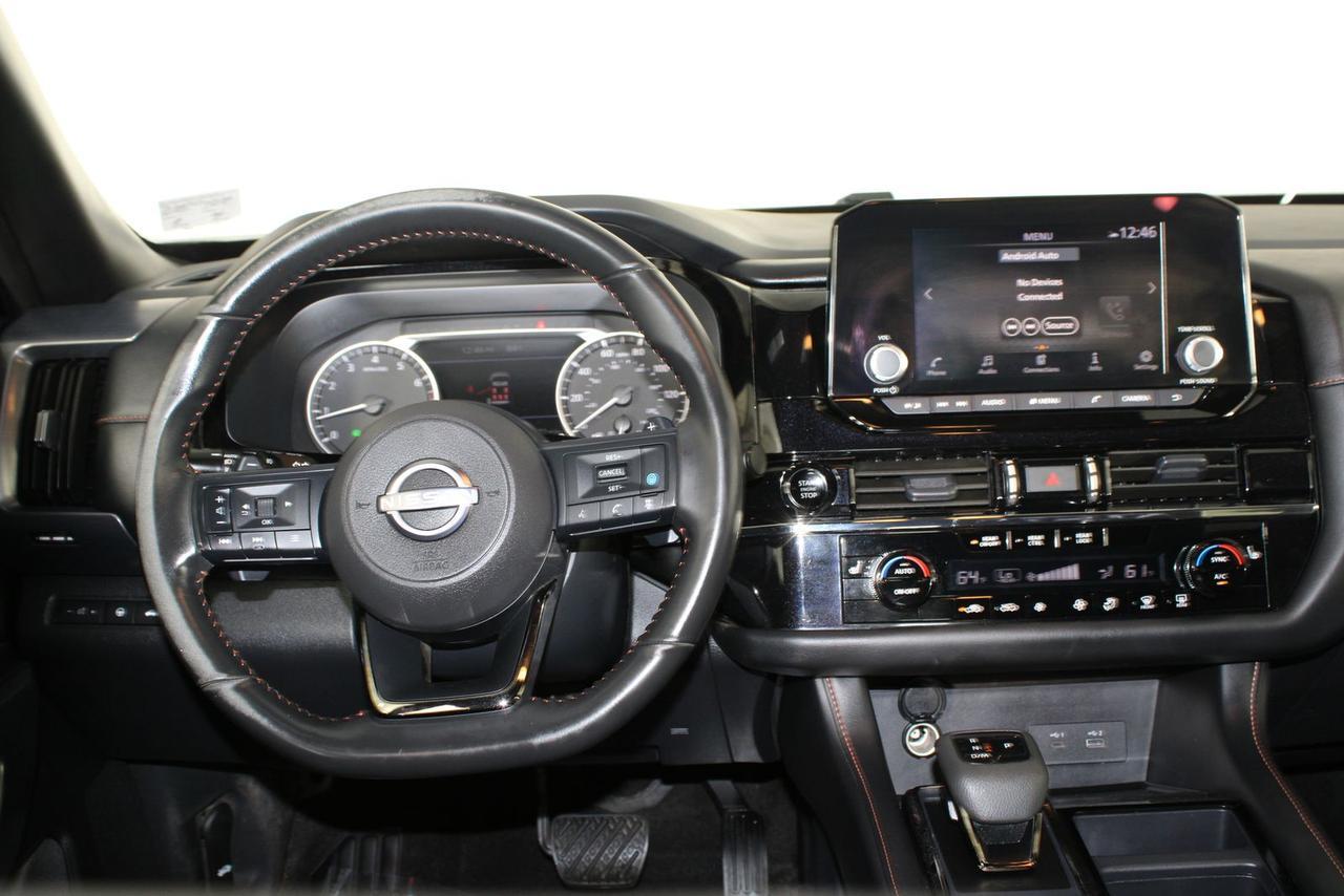 2025 Nissan Pathfinder Rock Creek Manassas VA