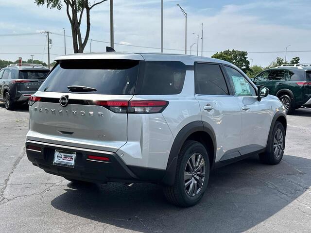 2025 Nissan Pathfinder S Glendale Heights IL
