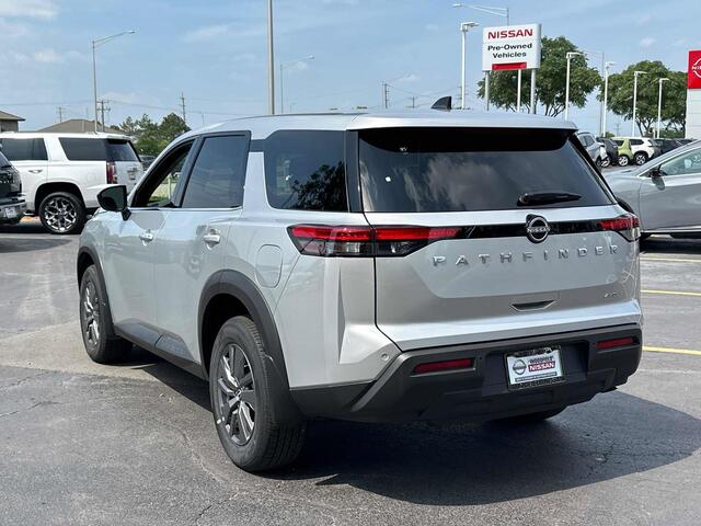 2025 Nissan Pathfinder S Glendale Heights IL