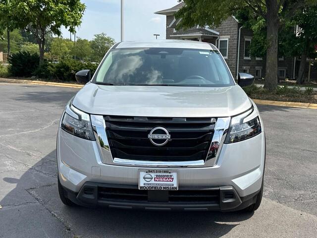 2025 Nissan Pathfinder S Glendale Heights IL