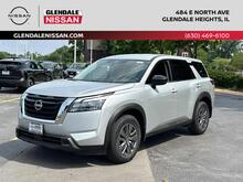 2025_Nissan_Pathfinder_S_ Glendale Heights IL