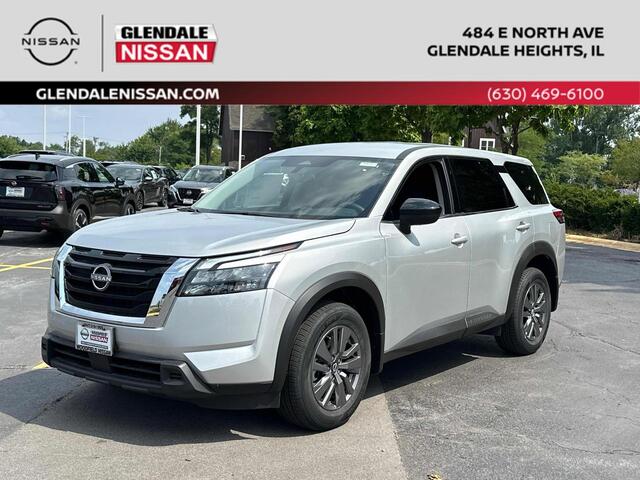 2025 Nissan Pathfinder S Glendale Heights IL