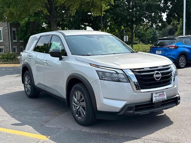 2025 Nissan Pathfinder S Glendale Heights IL