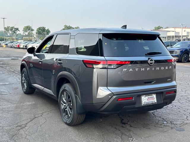 2025 Nissan Pathfinder S Glendale Heights IL