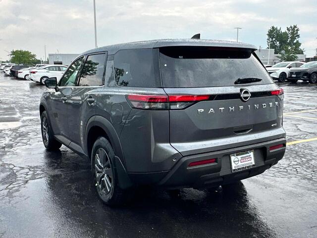 2025 Nissan Pathfinder S Glendale Heights IL