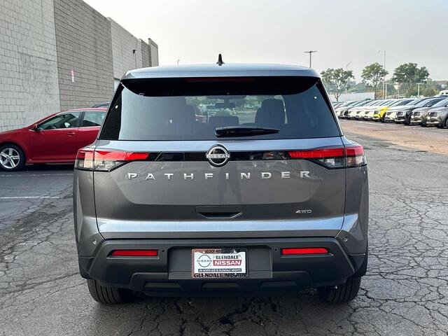 2025 Nissan Pathfinder S Glendale Heights IL
