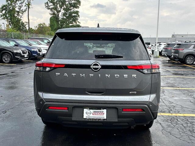 2025 Nissan Pathfinder S Glendale Heights IL